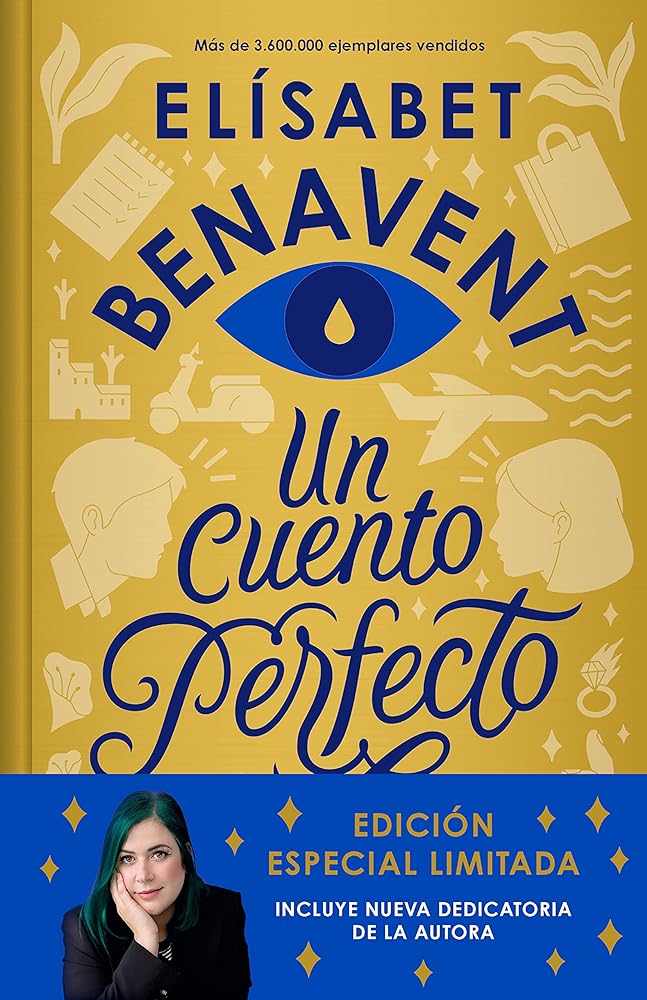 Un cuento perfecto: Edición especial limitada con dedicatoria de la autora (Best Seller)