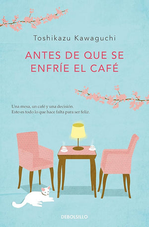 Antes de que se enfríe el café
