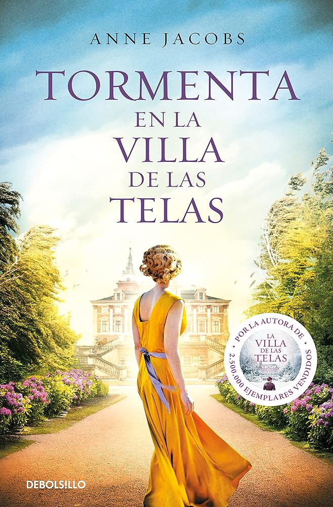 Tormenta En La Villa De Las Telas (La Villa De Las Telas #5)