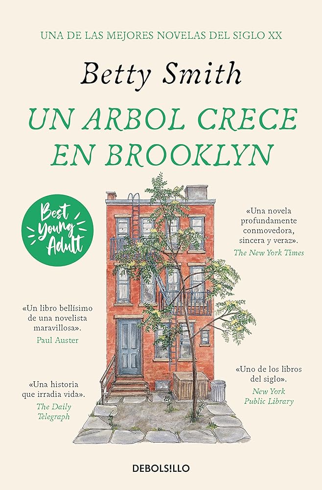 Un árbol crece en Brooklyn (Best Young Adult) (Best Seller)