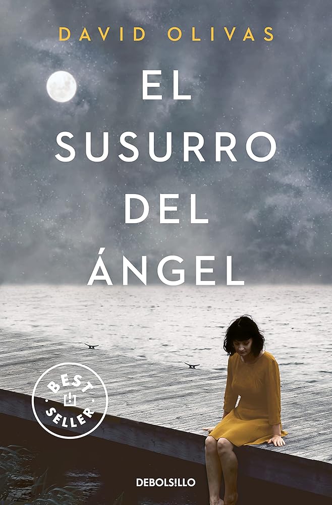 El susurro del ángel (Best Seller) cover image