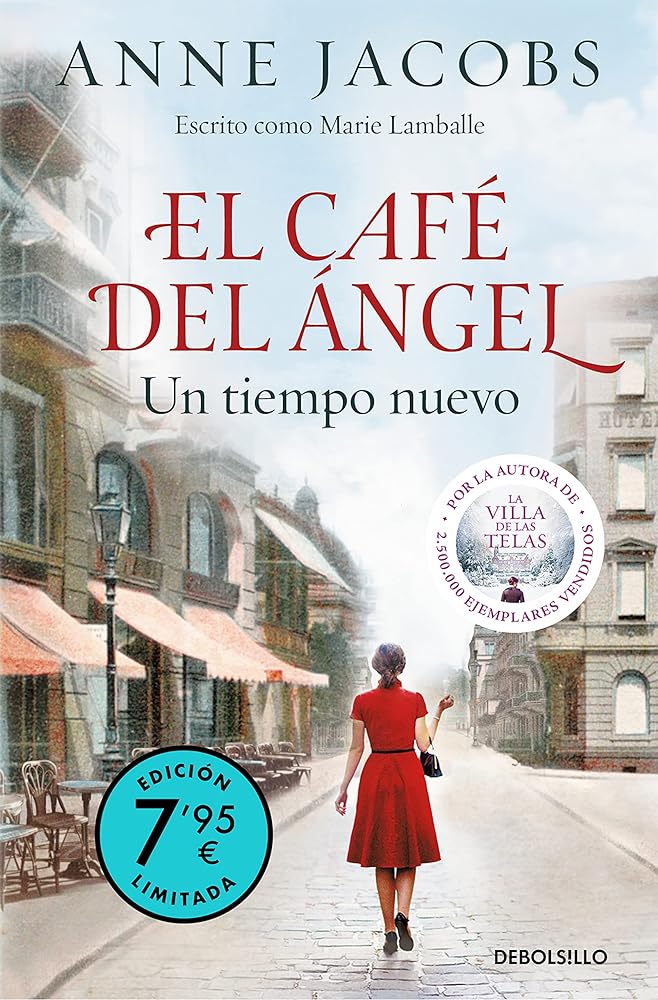 El Café del Ángel (edición limitada a precio especial): Un tiempo nuevo (CAMPAÑAS)