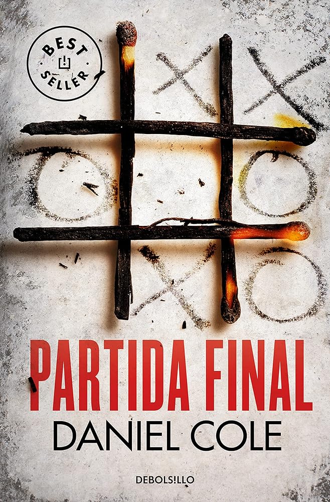 Partida final (Best Seller)