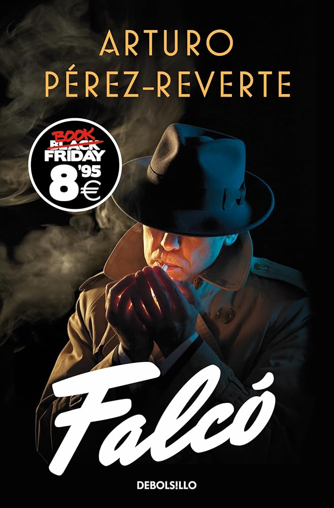 Falcó (Campaña Black Friday) (Serie Falcó) (CAMPAÑAS) cover image