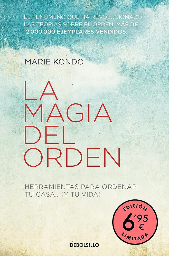 La magia del orden (edición limitada a un precio especial) (La magia del orden 1): Herramientas para ordenar tu casa... y tu vida (CAMPAÑAS)