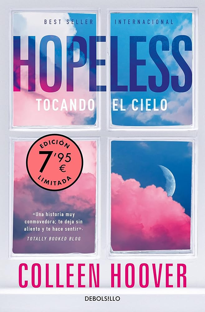 Hopeless (edición limitada a precio especial): Tocando el cielo (CAMPAÑAS)