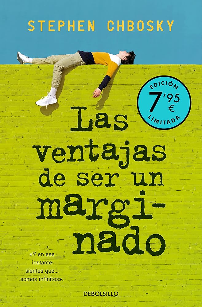 Las ventajas de ser un marginado (edición limitada a precio especial) (CAMPAÑAS)