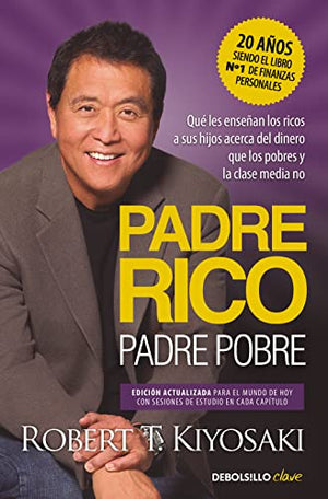 Padre Rico, padre Pobre (edición actualizada)