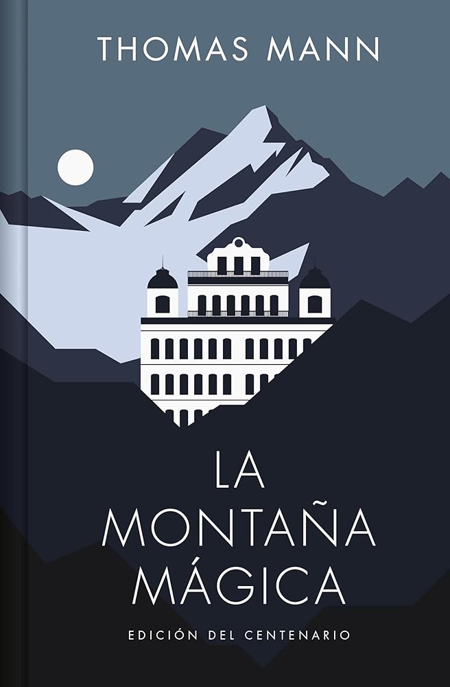 La montaña mágica (Edición limitada) (Contemporánea) cover image