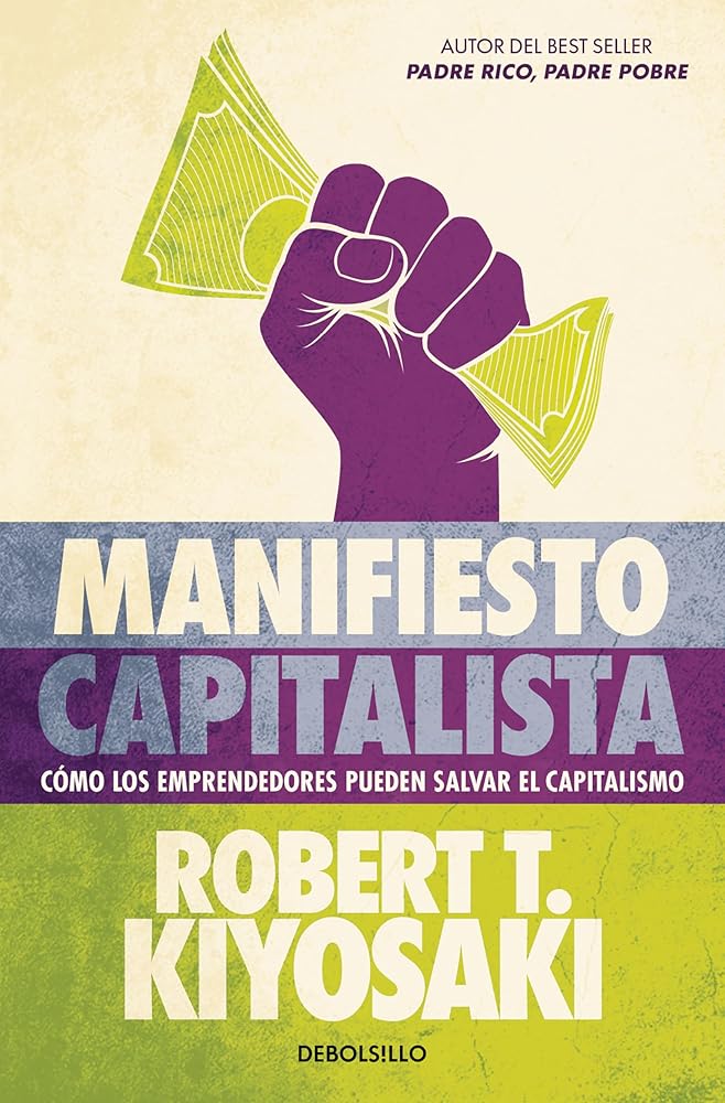 Manifiesto capitalista (Clave) cover image