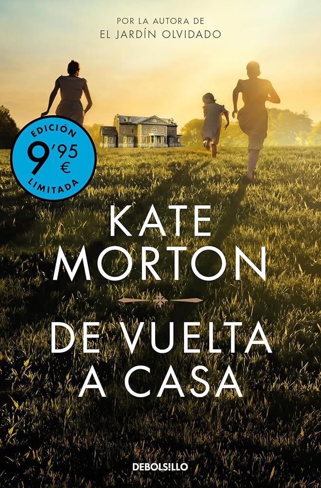 De vuelta a casa (Campaña de verano edición limitada) (CAMPAÑAS) cover image