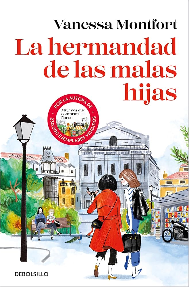 La hermandad de las malas hijas (Best Seller) cover image