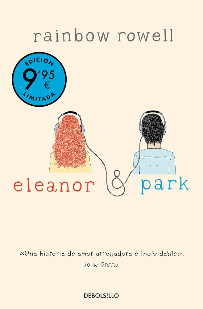 Eleanor y Park (Campaña de verano edición limitada) (CAMPAÑAS) cover image