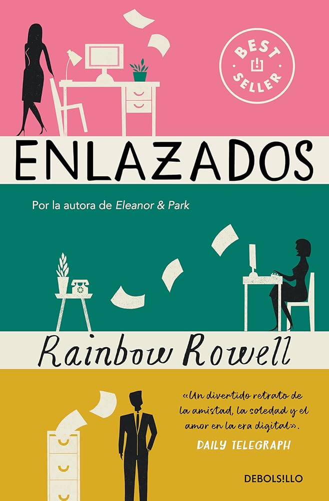 Enlazados (Best Seller) cover image