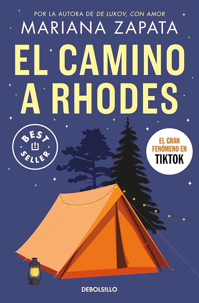 El camino a Rhodes (Best Seller) cover image