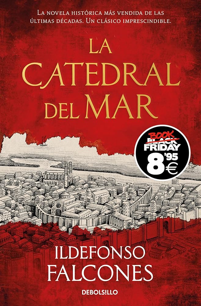 La catedral del mar (Campaña Black Friday): 1 (CAMPAÑAS) cover image