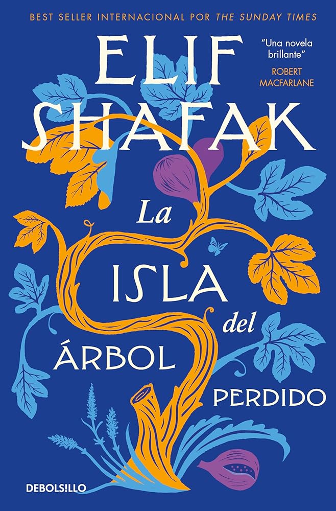 La isla del árbol perdido (Best Seller) cover image