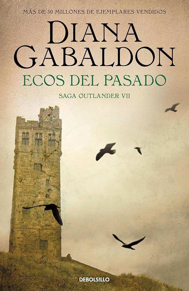 Ecos del pasado (Saga Outlander 7) (Best Seller) cover image