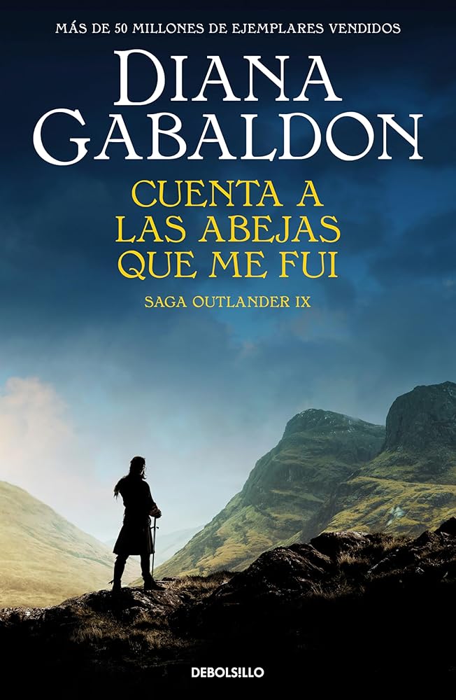 Cuenta a las abejas que me fui (Saga Outlander 9) (Best Seller) cover image