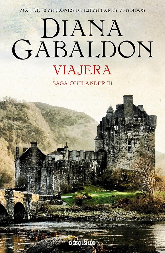 Viajera (Saga Outlander 3) (Best Seller) cover image