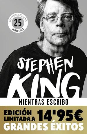 Mientras escribo (Campaña Navidad Grandes Éxitos edición limitada) (CAMPAÑAS)