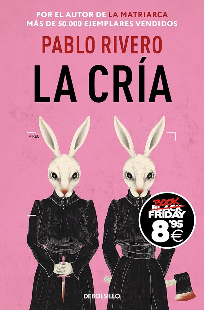 La cría (Campaña Black Friday) (CAMPAÑAS) cover image
