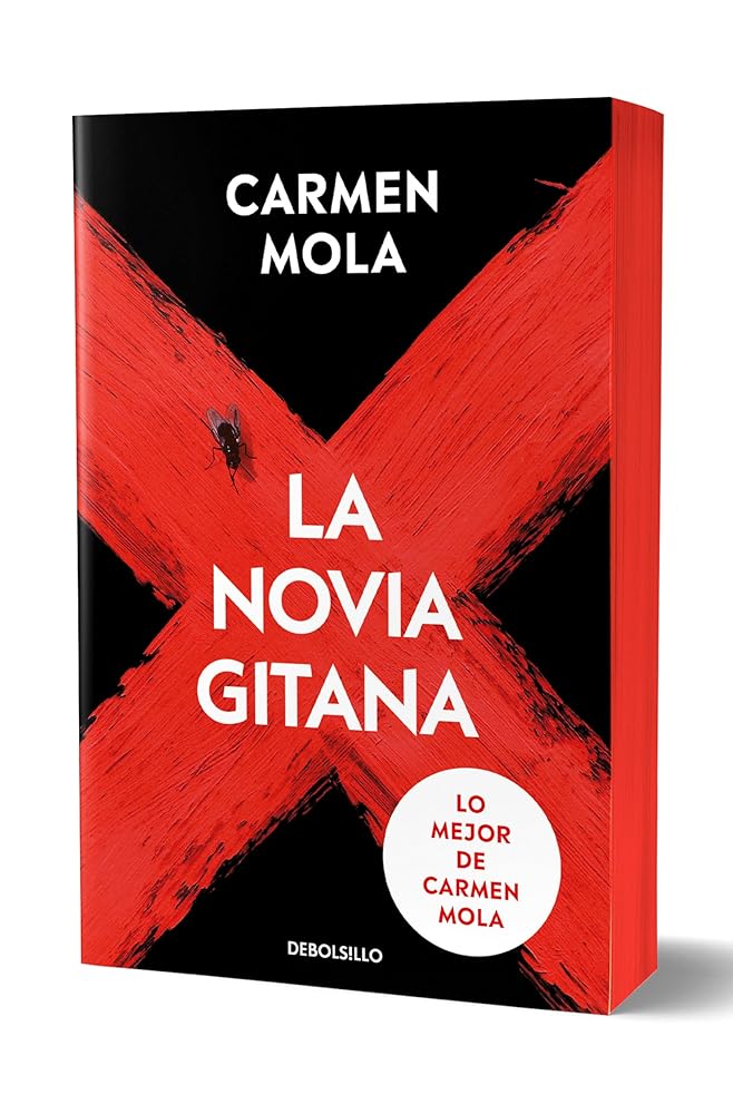 La novia gitana (edición limitada) (Inspectora Elena Blanco 1) (Best Seller) cover image
