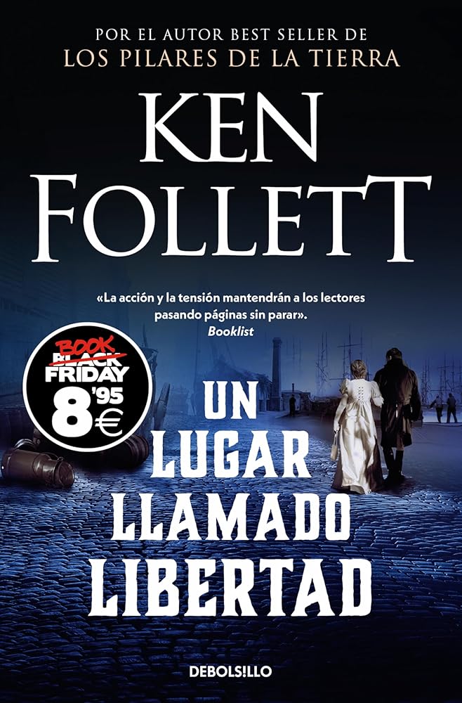 Un lugar llamado libertad (Campaña Black Friday) (CAMPAÑAS) cover image