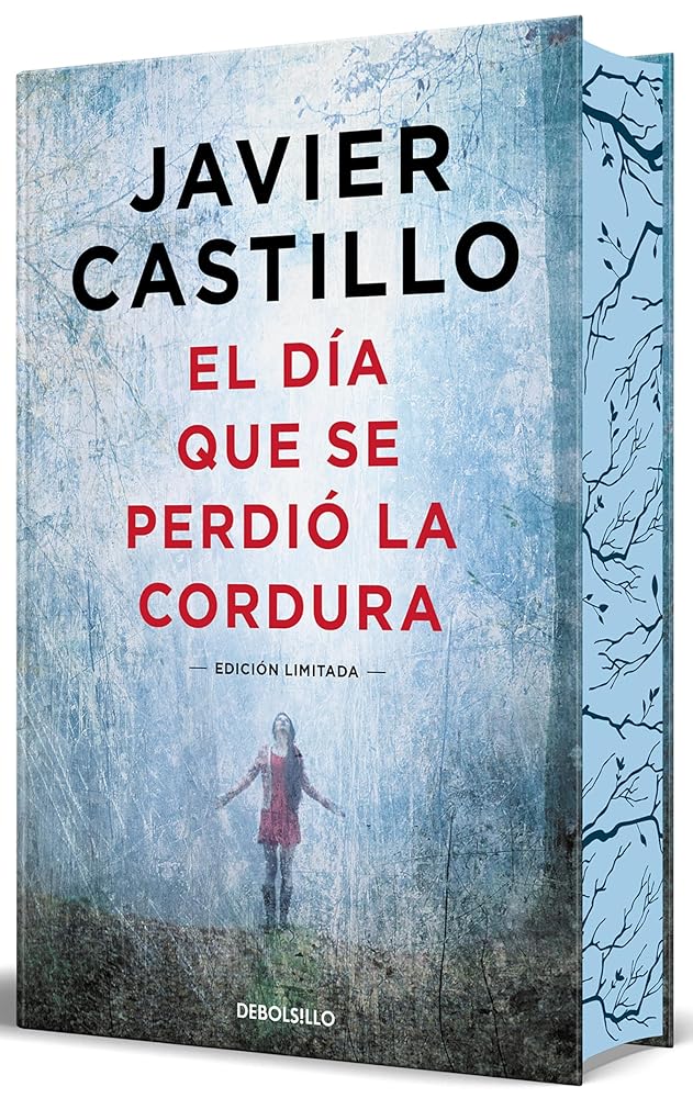 El día que se perdió la cordura (edición limitada con cantos tintados) (CAMPAÑAS) cover image