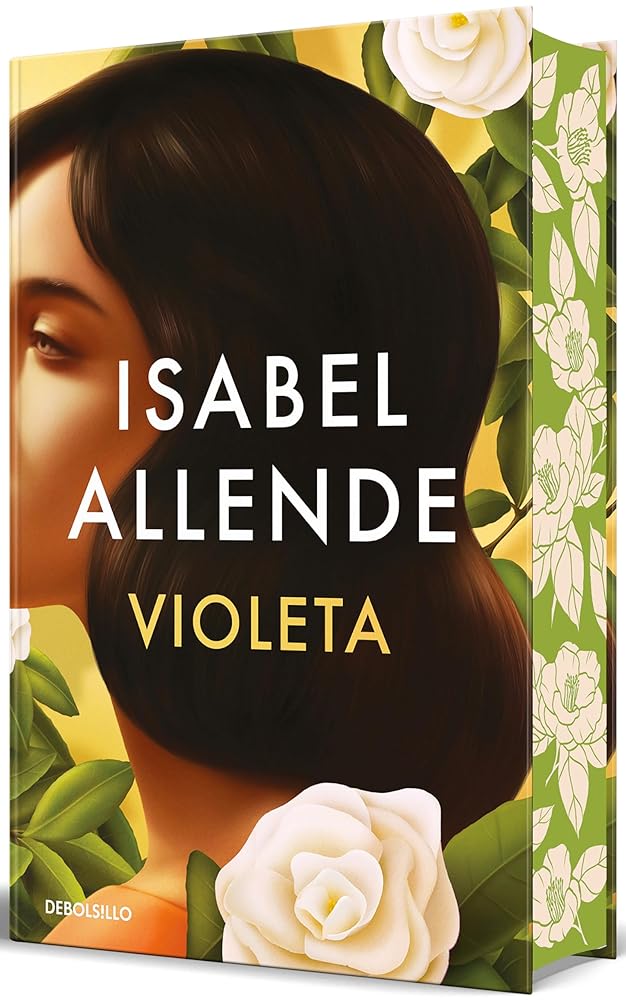 Violeta (edición limitada con cantos tintados) (CAMPAÑAS) cover image