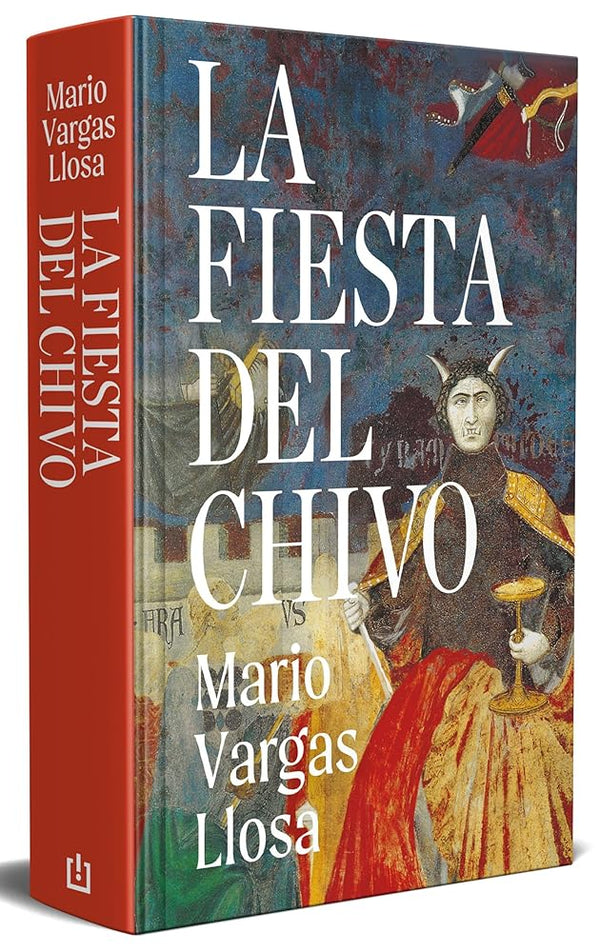 La Fiesta del Chivo (edición conmemorativa) (Contemporánea) cover image