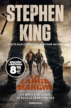 La Larga Marcha (edición Black Friday) (Campaña Black Friday) cover image