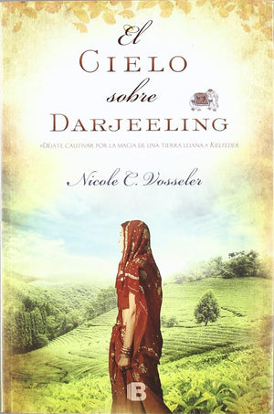 El cielo sobre Darjeeling