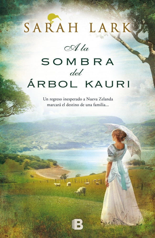A la sombra del árbol Kauri (Trilogía del árbol Kauri 2)