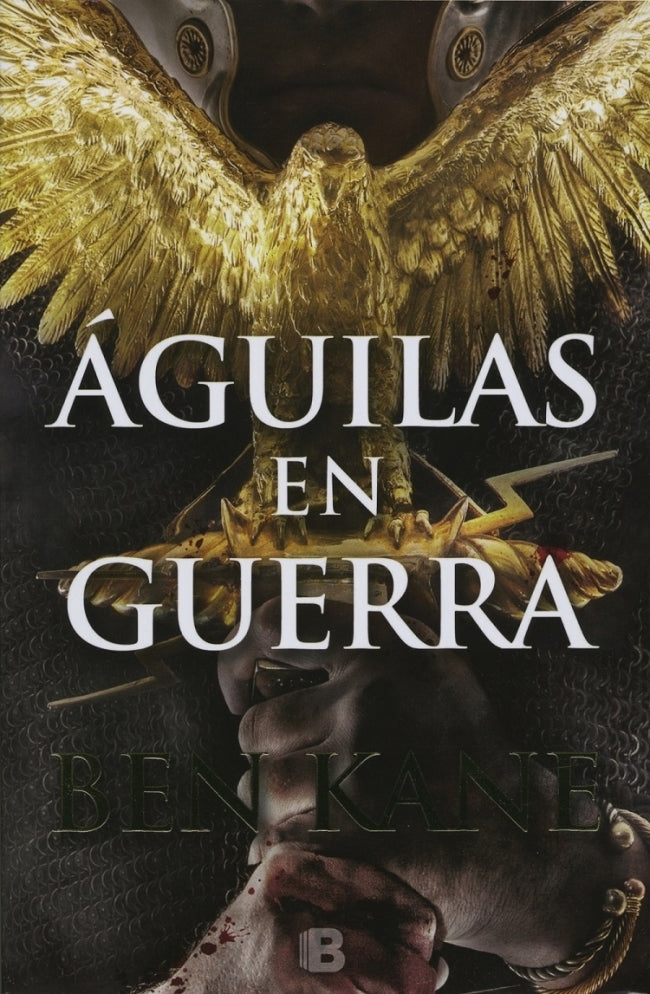 Aguilas en guerra