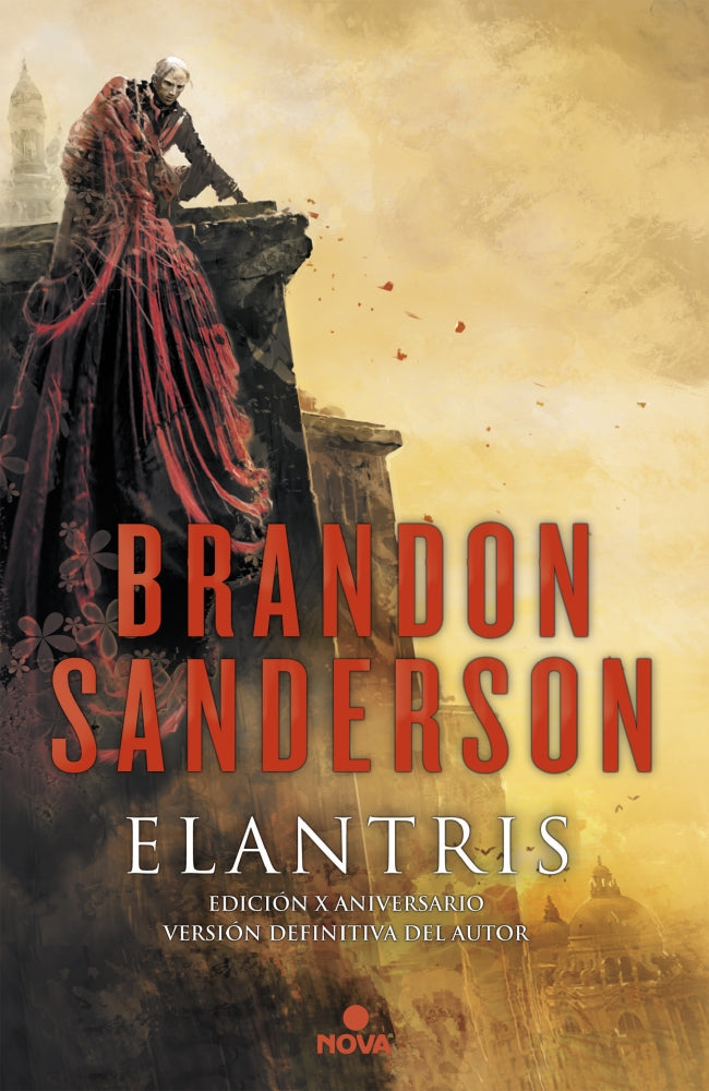 Elantris (Elantris 1)