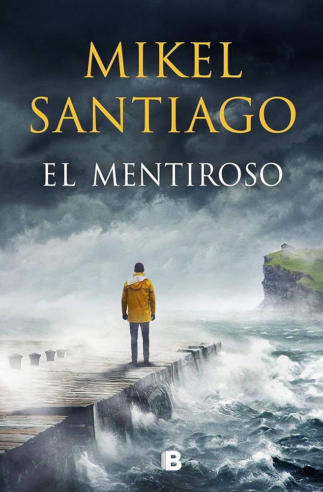 El mentiroso (Trilogía de Illumbe 1) (La Trama)