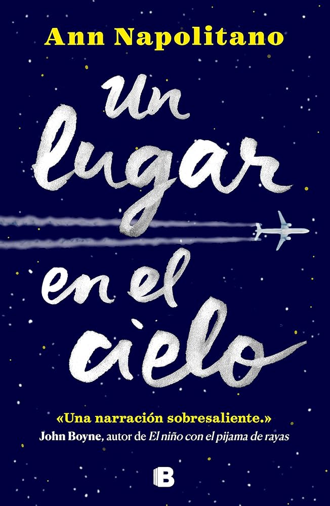Un lugar en el cielo (Grandes novelas)