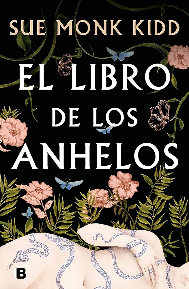 El libro de los anhelos (Grandes novelas)