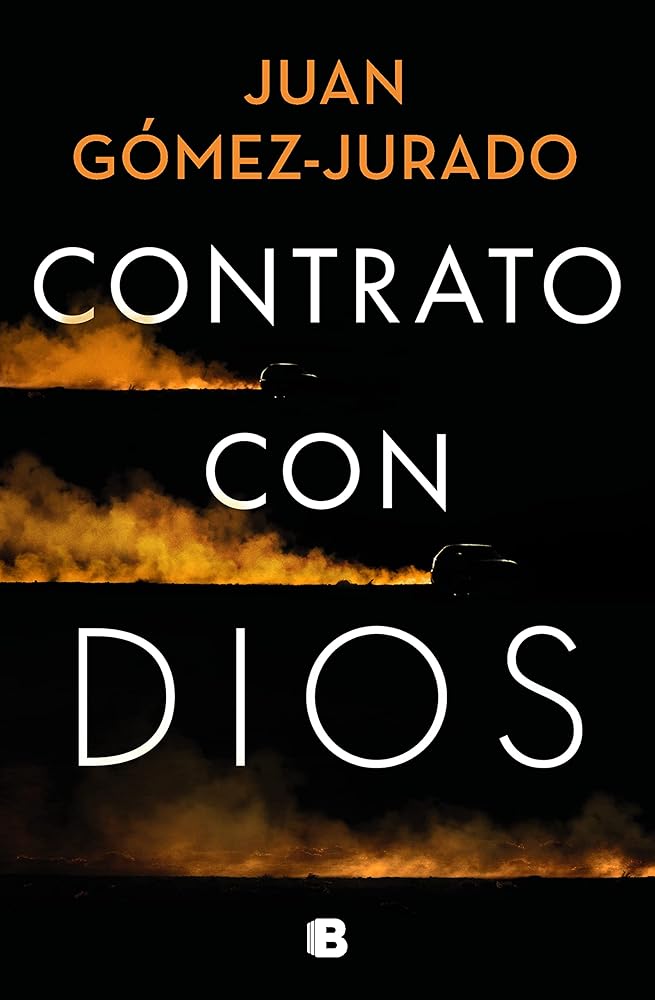 Contrato con Dios (La Trama) cover image