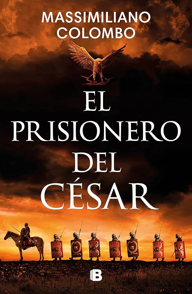 El prisionero del césar (Histórica)