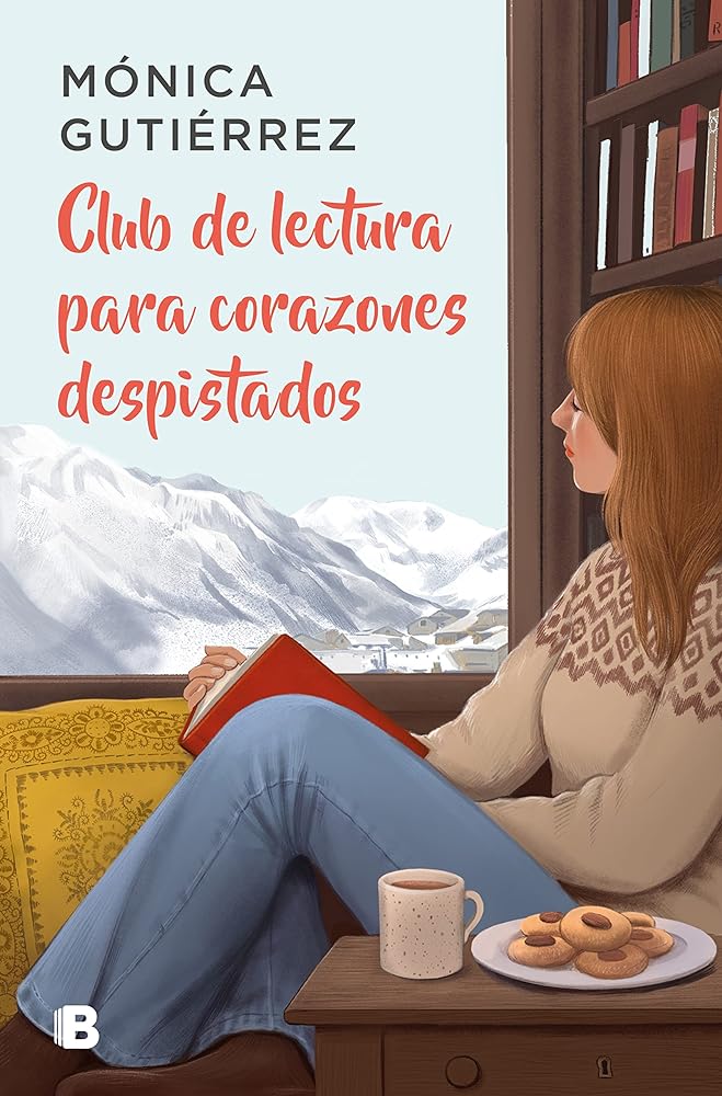 Club de lectura para corazones despistados (Ediciones B)