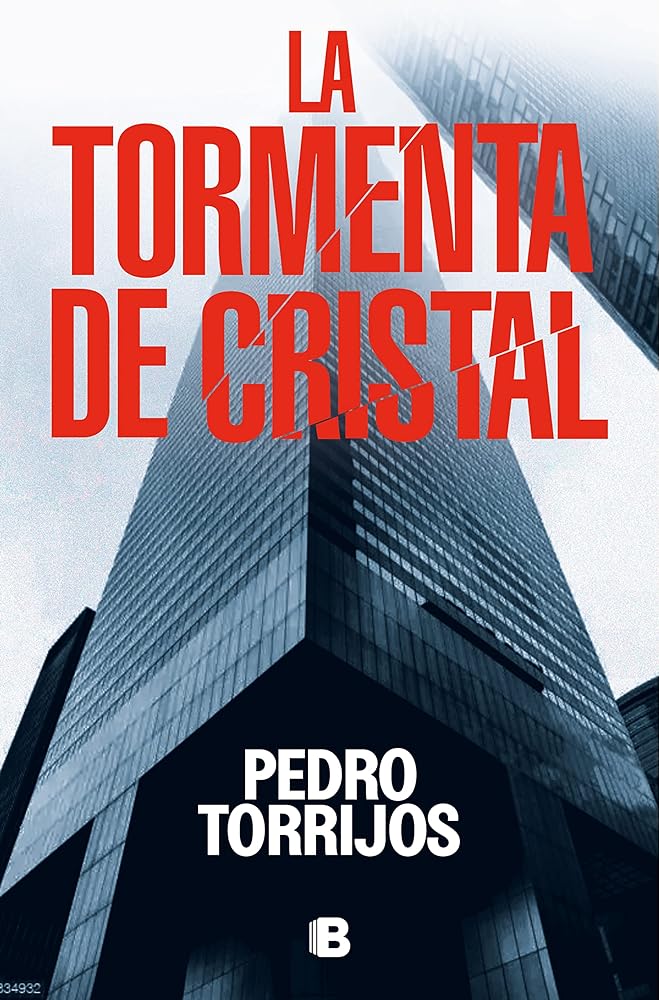 La tormenta de cristal (La Trama)