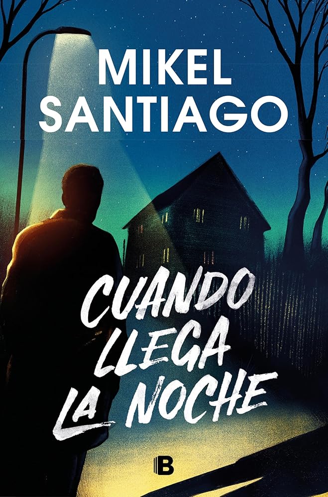 Cuando llega la noche (La Trama) cover image