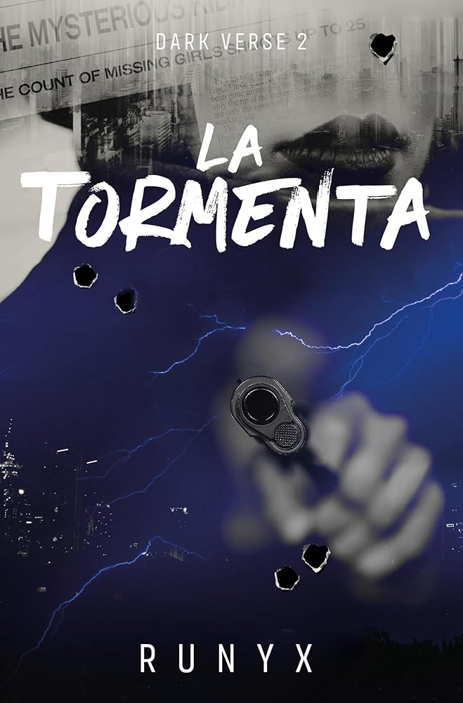 La tormenta (Dark Verse 2) (Ediciones B) cover image