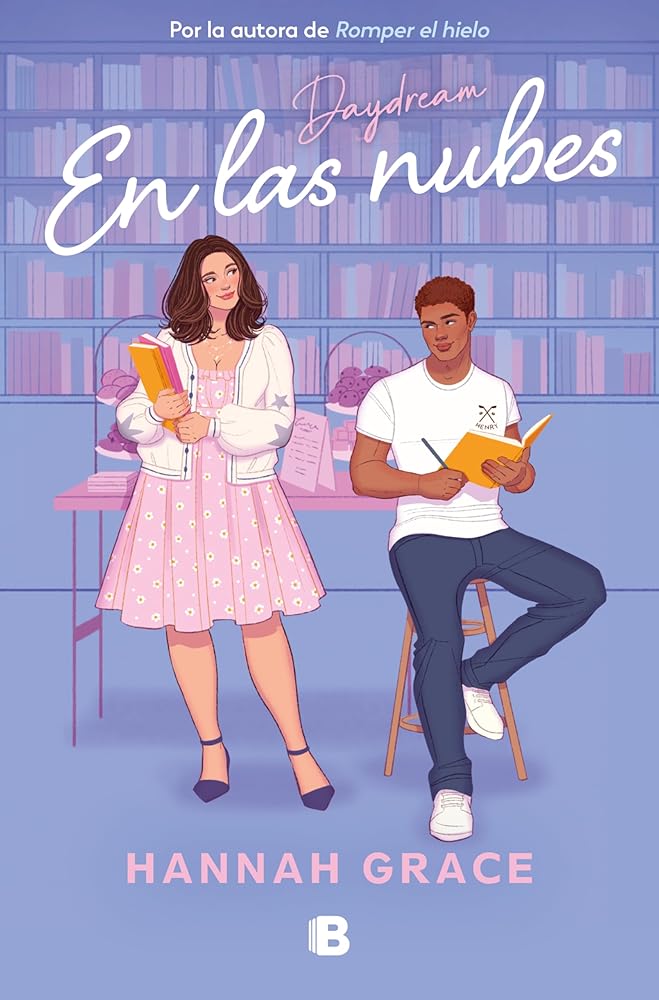 En las nubes (Maple Hills 3) (Ediciones B) cover image