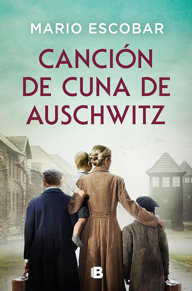 Canción de cuna de Auschwitz (Grandes novelas) cover image