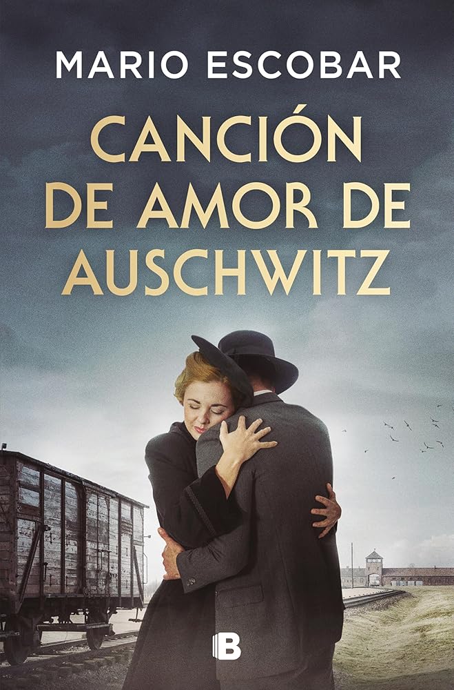 Canción de amor de Auschwitz (Grandes novelas) cover image