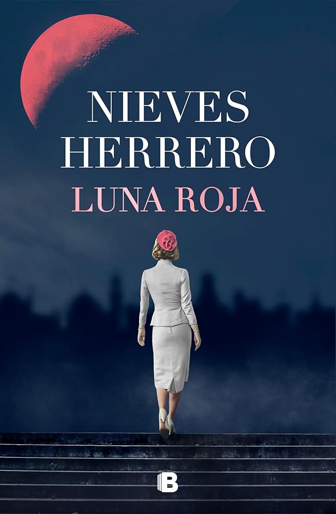Luna roja (Grandes novelas) cover image