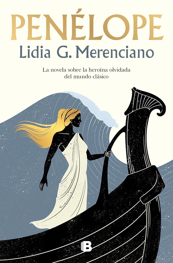 Penélope (Ediciones B) cover image